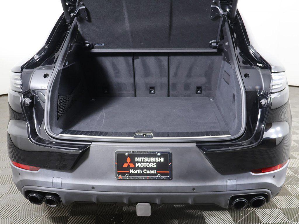 used 2023 Porsche Cayenne car, priced at $44,999