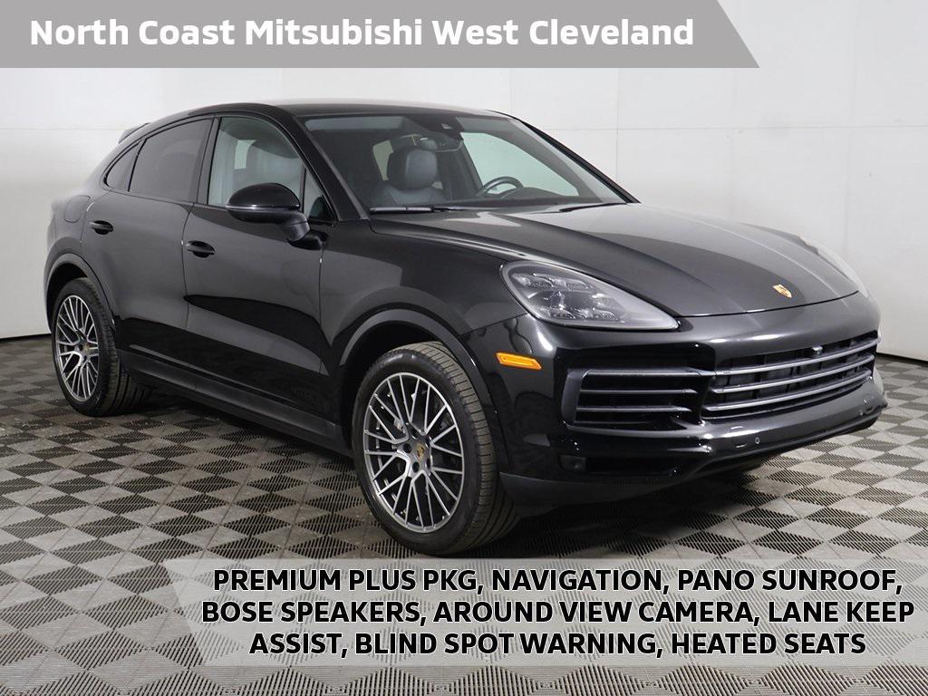 used 2023 Porsche Cayenne car, priced at $50,899