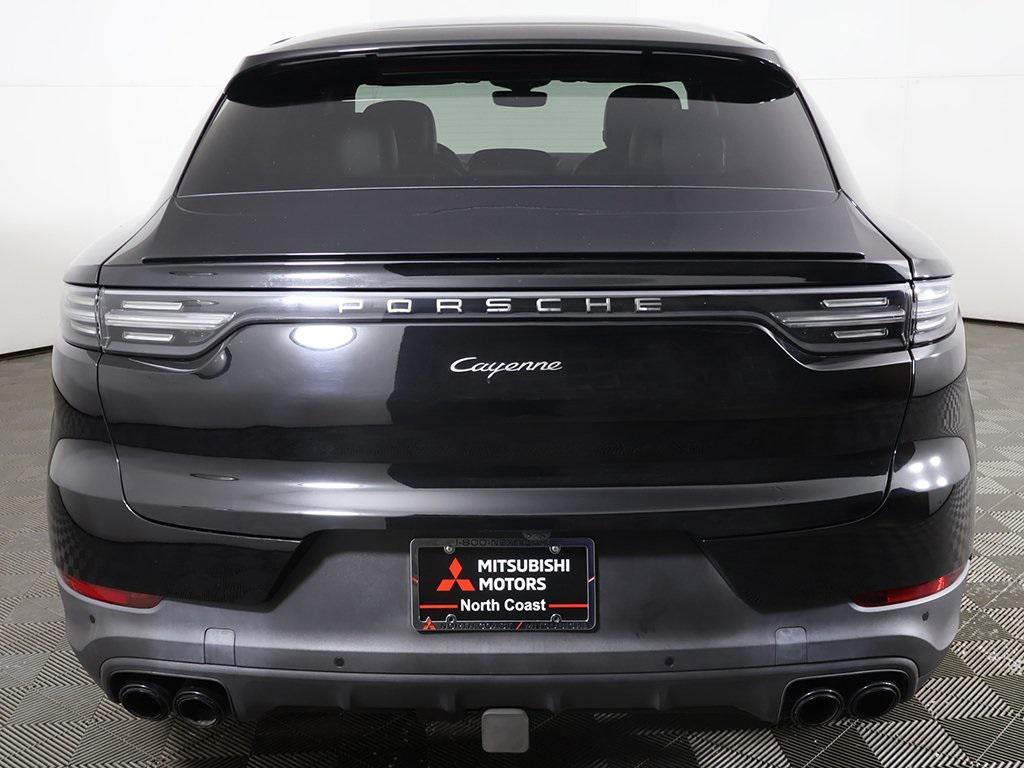 used 2023 Porsche Cayenne car, priced at $50,899