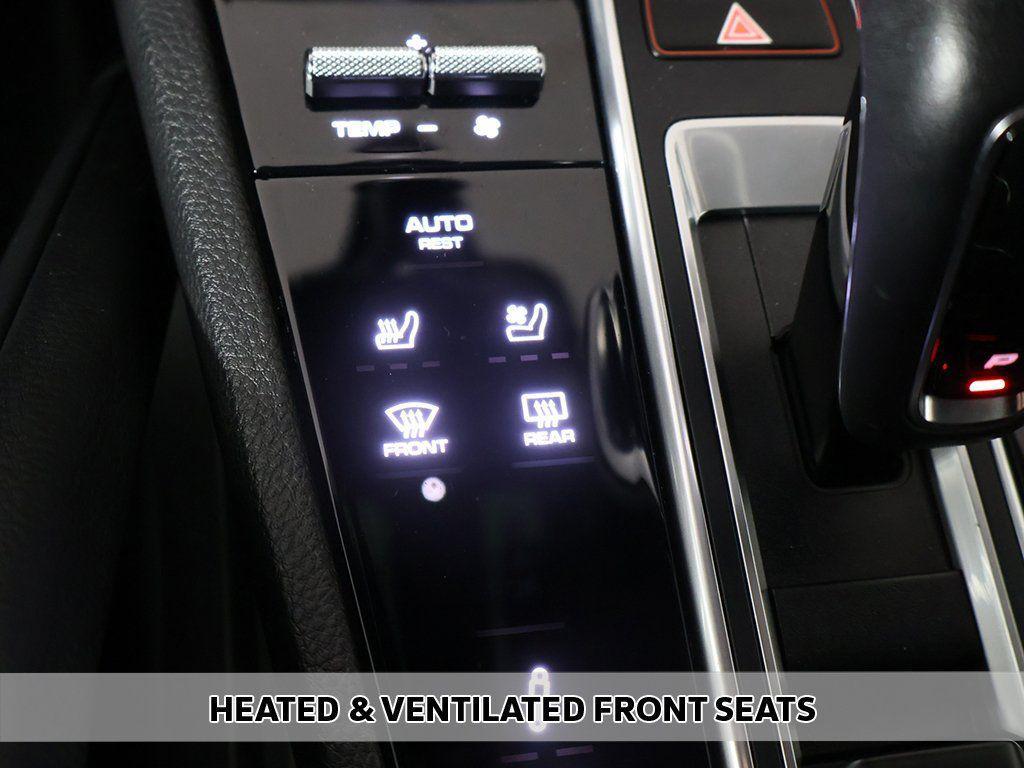 used 2023 Porsche Cayenne car, priced at $44,999