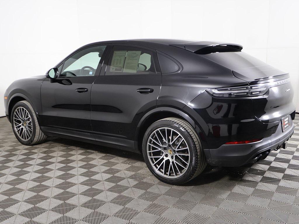 used 2023 Porsche Cayenne car, priced at $50,899