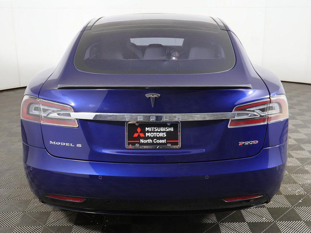 used 2016 Tesla Model S car, priced at $20,199