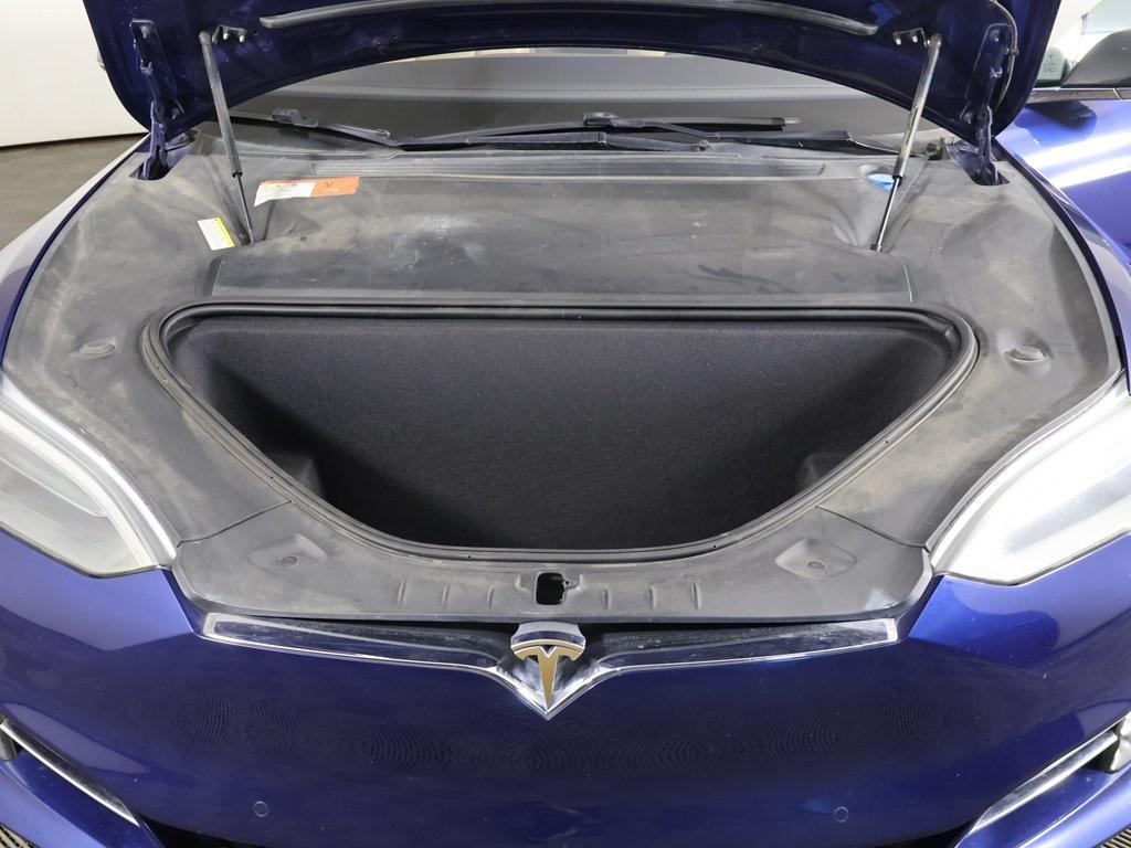 used 2016 Tesla Model S car, priced at $21,899