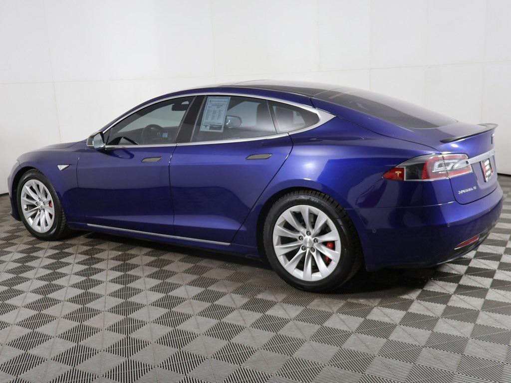 used 2016 Tesla Model S car, priced at $21,899