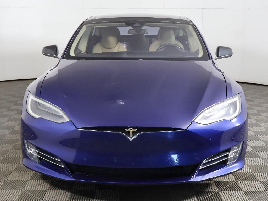 used 2016 Tesla Model S car, priced at $21,899