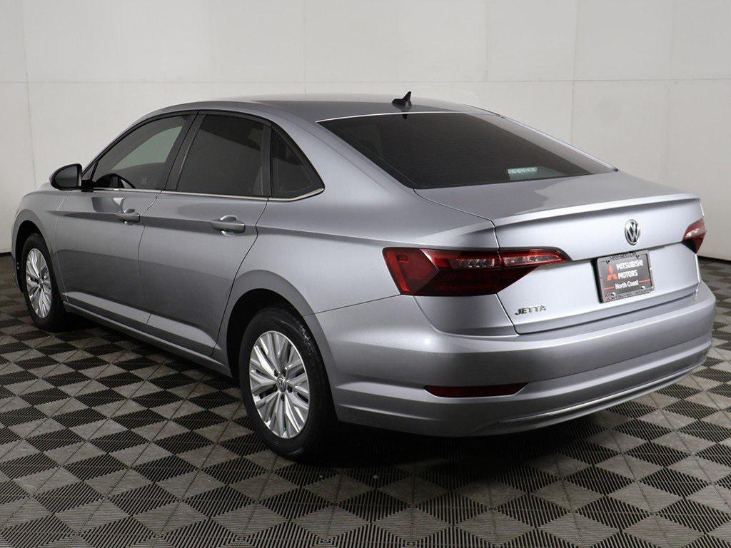used 2020 Volkswagen Jetta car, priced at $14,999