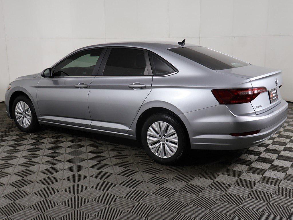 used 2020 Volkswagen Jetta car, priced at $14,999