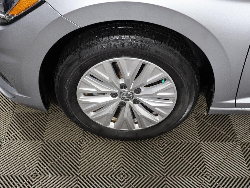 used 2020 Volkswagen Jetta car, priced at $14,999