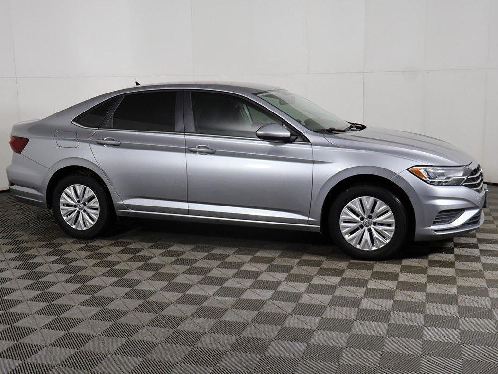 used 2020 Volkswagen Jetta car, priced at $14,999