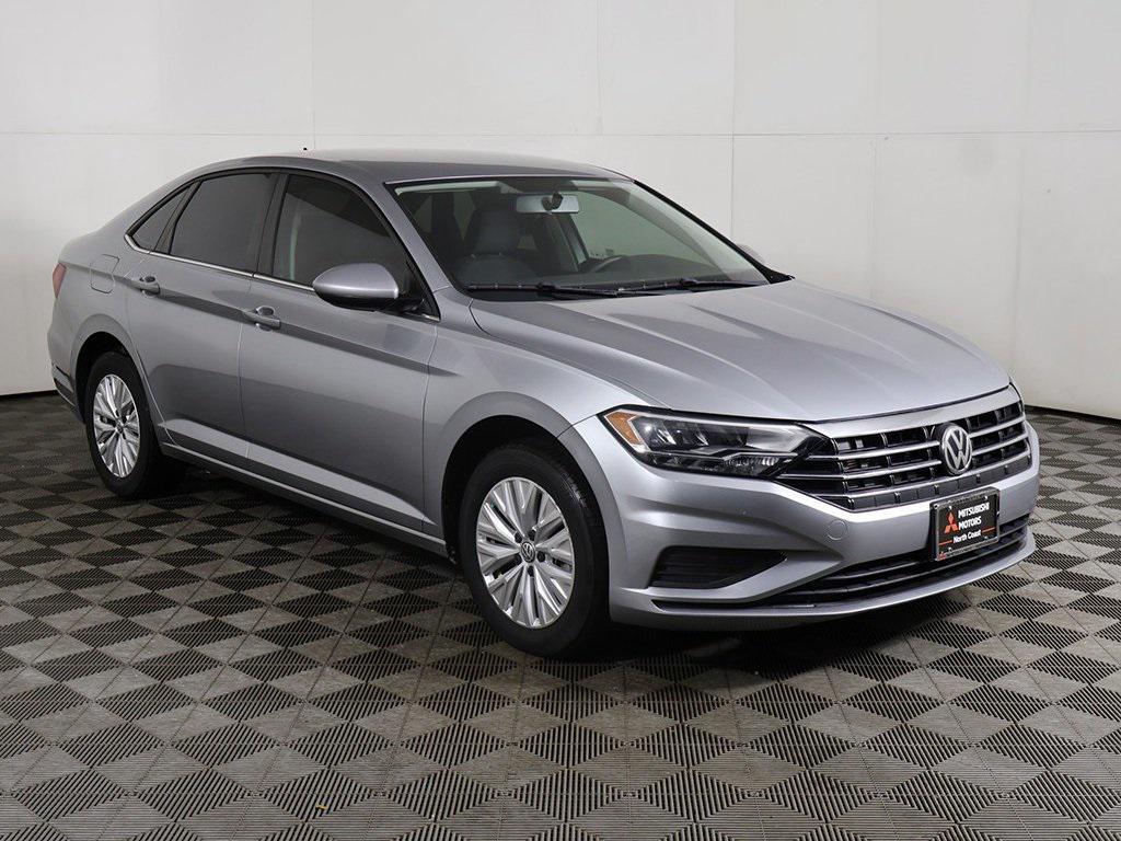 used 2020 Volkswagen Jetta car, priced at $14,999