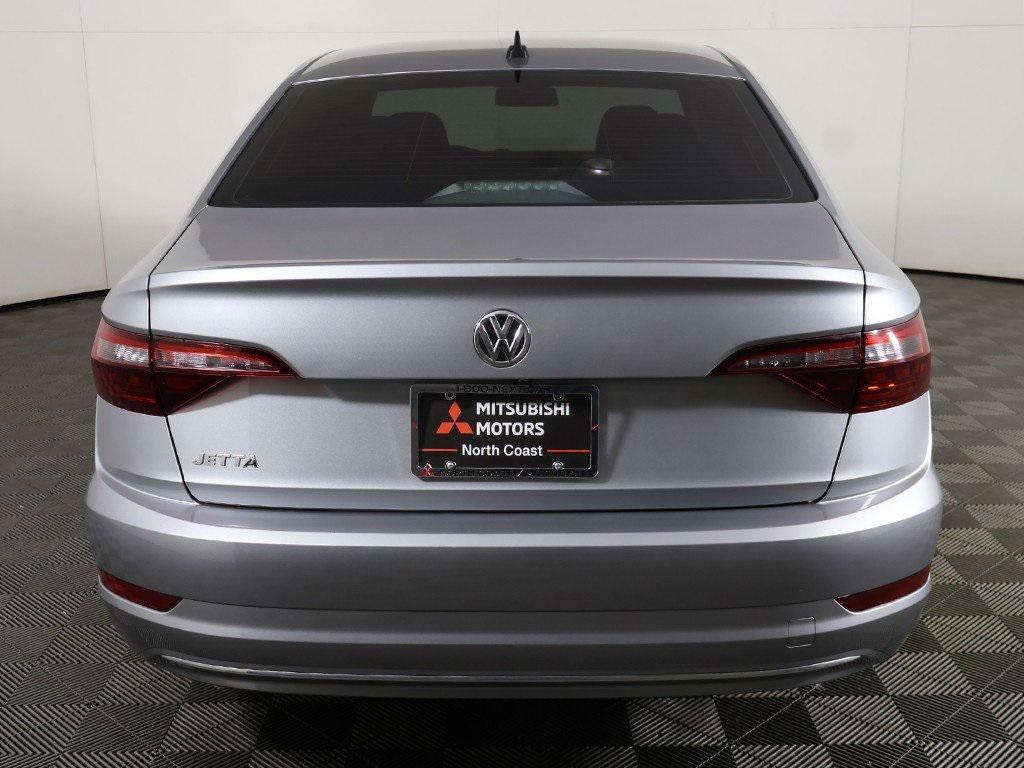 used 2020 Volkswagen Jetta car, priced at $14,999