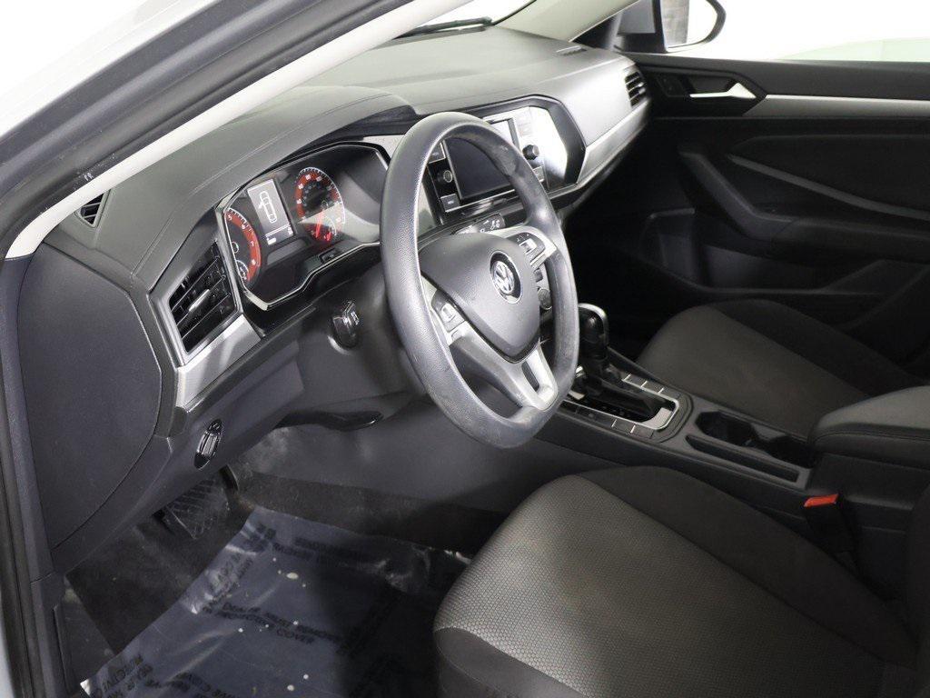 used 2020 Volkswagen Jetta car, priced at $14,999