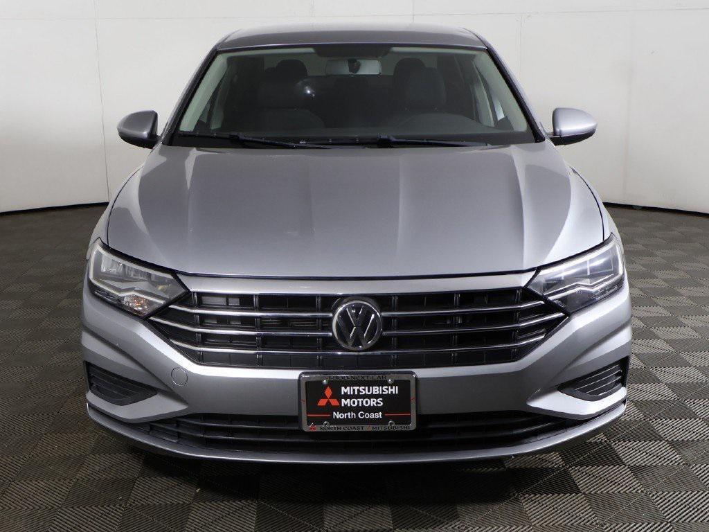 used 2020 Volkswagen Jetta car, priced at $14,999