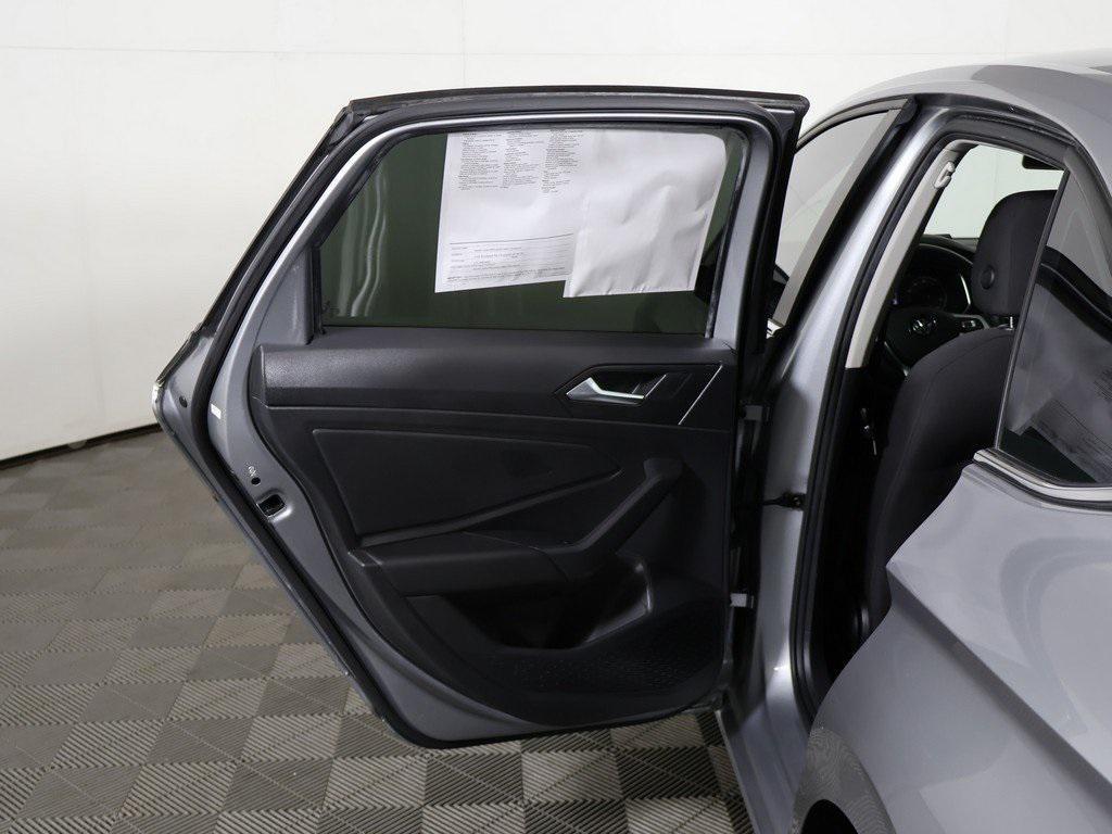 used 2020 Volkswagen Jetta car, priced at $14,999