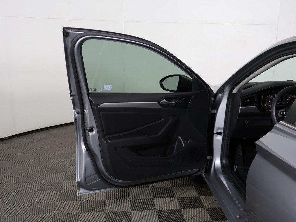 used 2020 Volkswagen Jetta car, priced at $14,999