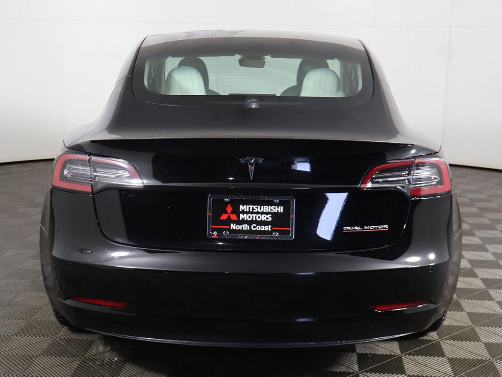 used 2020 Tesla Model 3 car, priced at $19,399