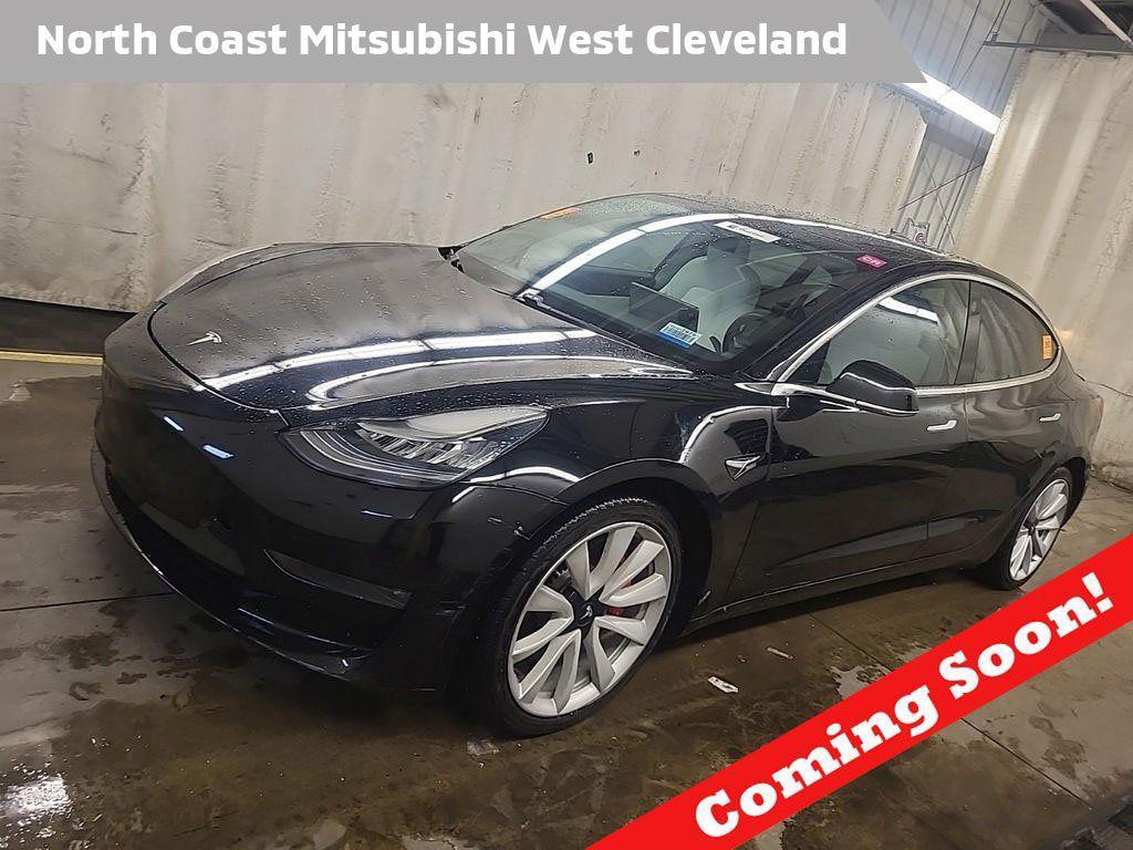used 2020 Tesla Model 3 car, priced at $19,999