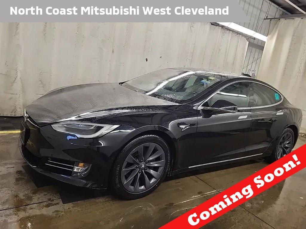 used 2018 Tesla Model S car