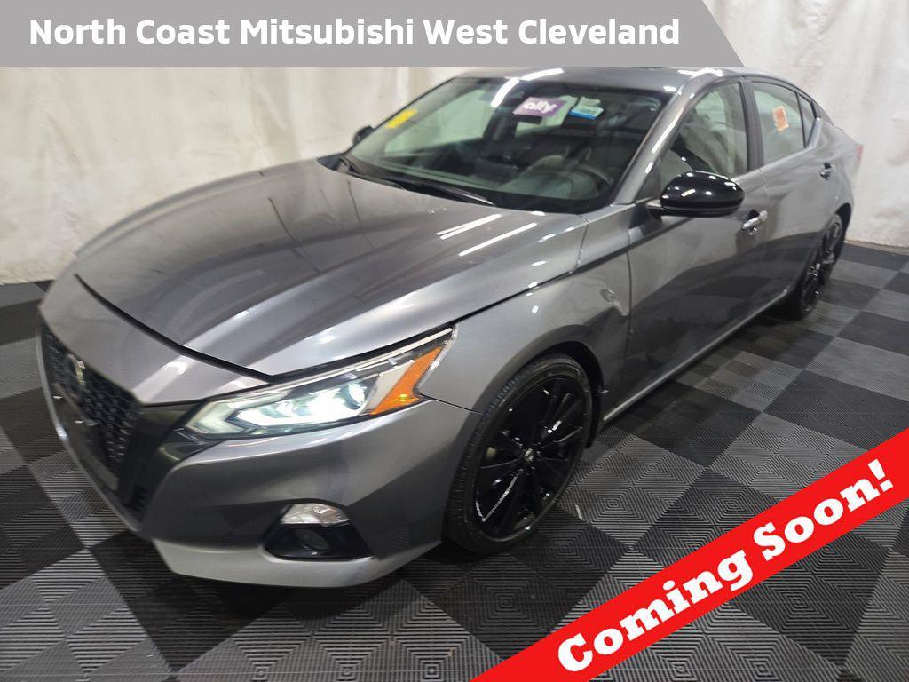 used 2022 Nissan Altima car, priced at $18,699