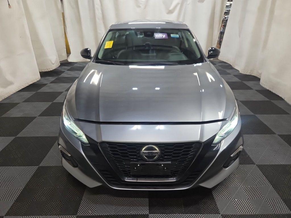 used 2022 Nissan Altima car, priced at $18,699