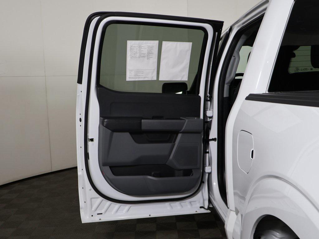 used 2023 Ford F-150 car, priced at $37,279