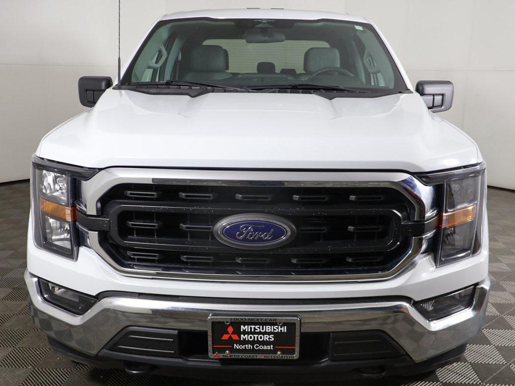 used 2023 Ford F-150 car, priced at $37,279