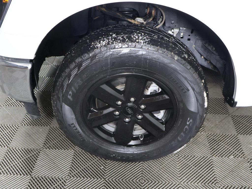 used 2023 Ford F-150 car, priced at $37,279