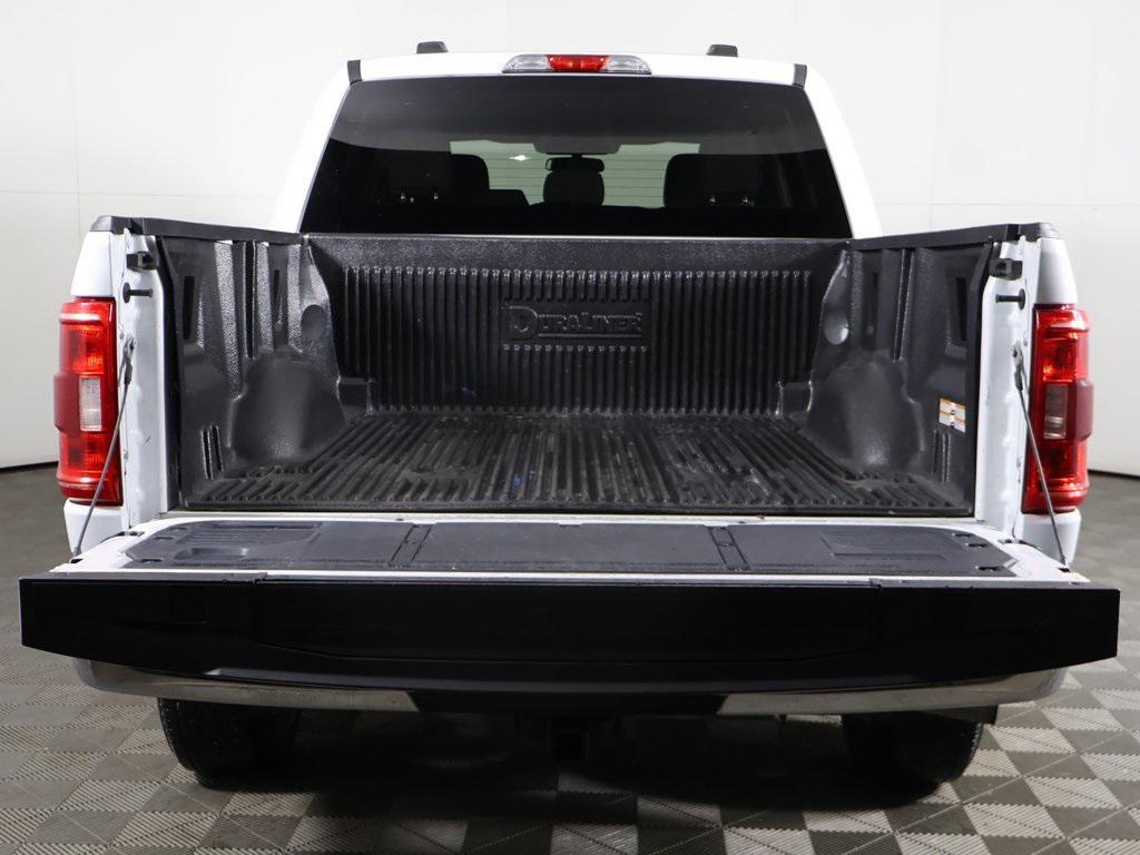 used 2023 Ford F-150 car, priced at $37,279