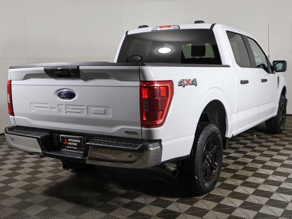 used 2023 Ford F-150 car, priced at $37,279