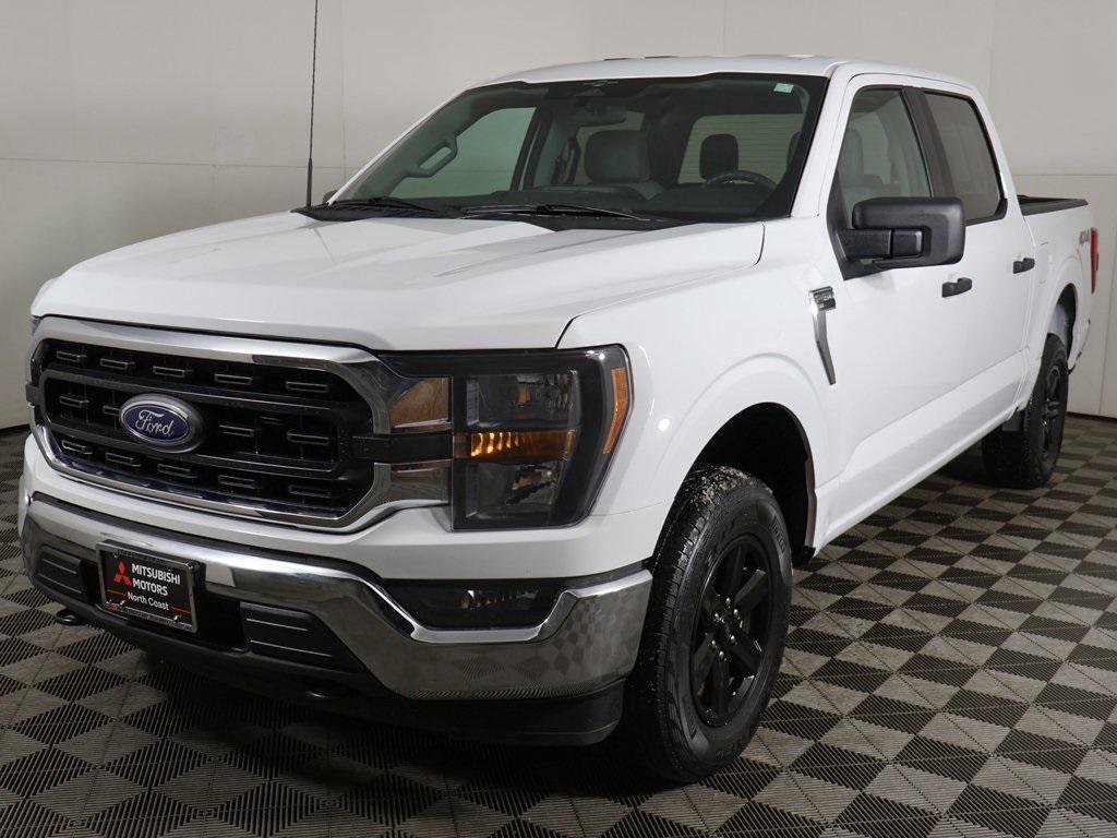 used 2023 Ford F-150 car, priced at $37,279