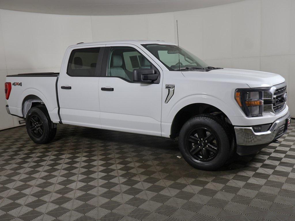 used 2023 Ford F-150 car, priced at $37,279