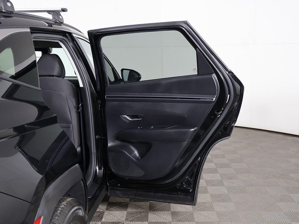 used 2023 Hyundai Tucson car, priced at $22,199