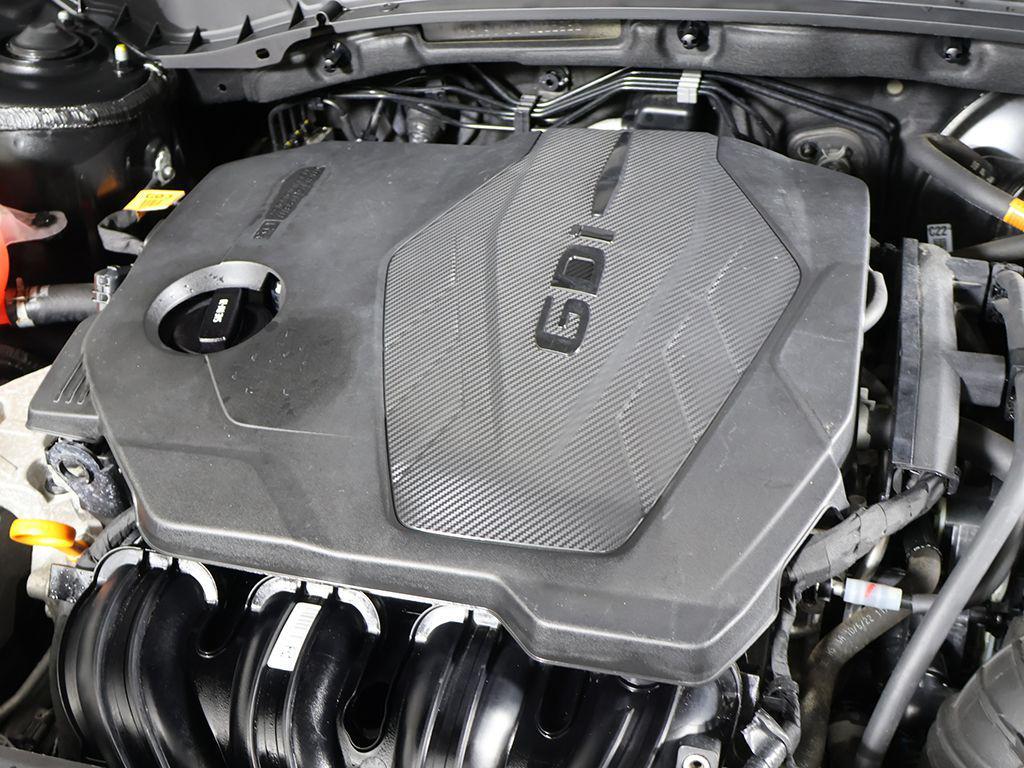 used 2023 Hyundai Tucson car, priced at $22,199