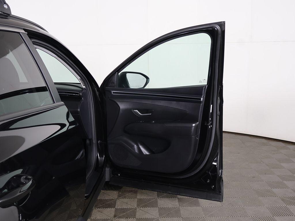 used 2023 Hyundai Tucson car, priced at $22,199