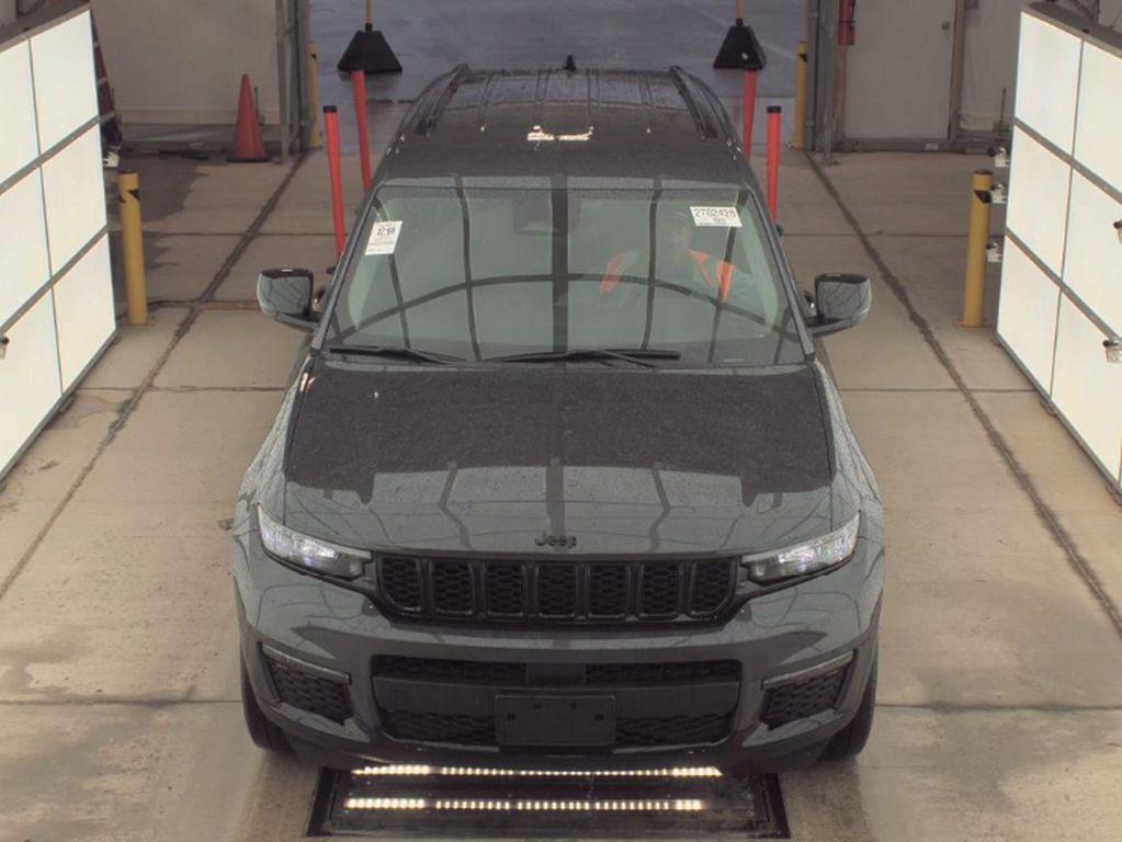 used 2023 Jeep Grand Cherokee L car, priced at $28,899