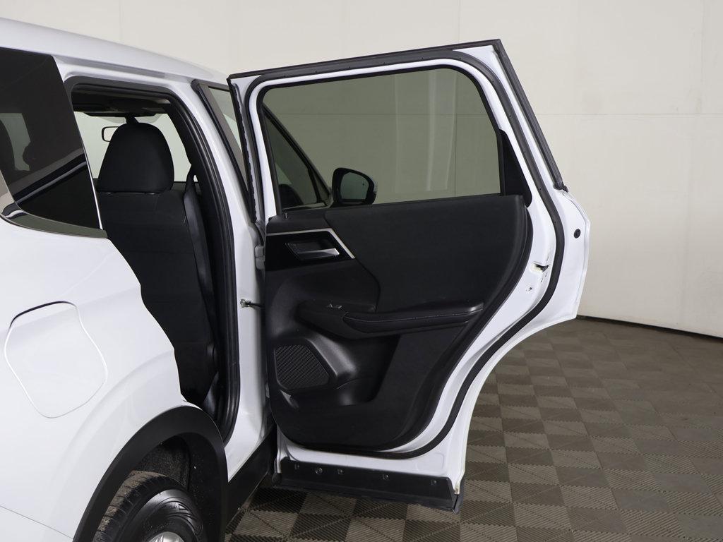 used 2024 Mitsubishi Outlander car, priced at $16,549