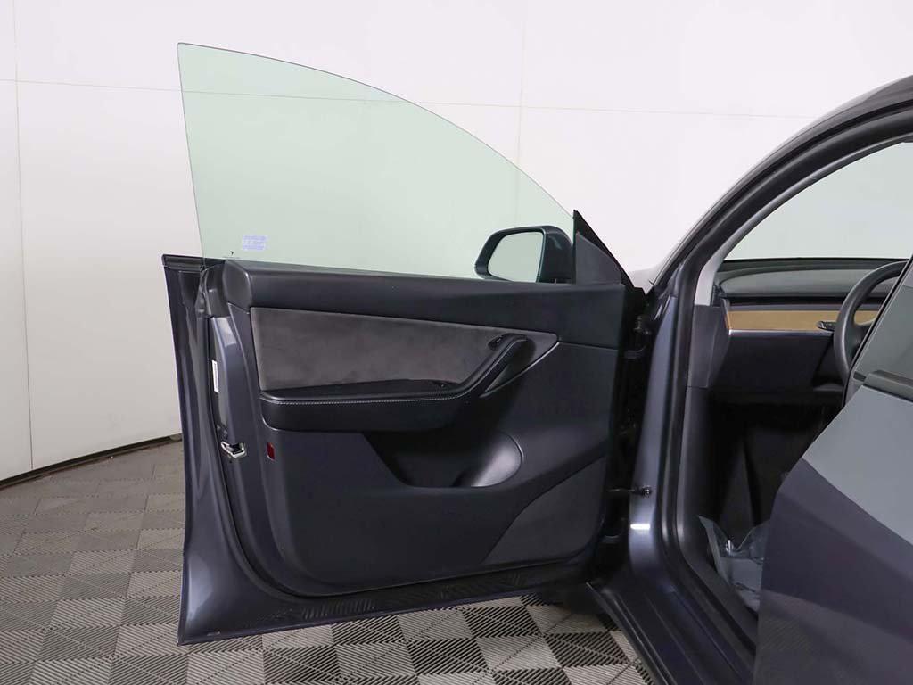used 2021 Tesla Model Y car, priced at $16,369