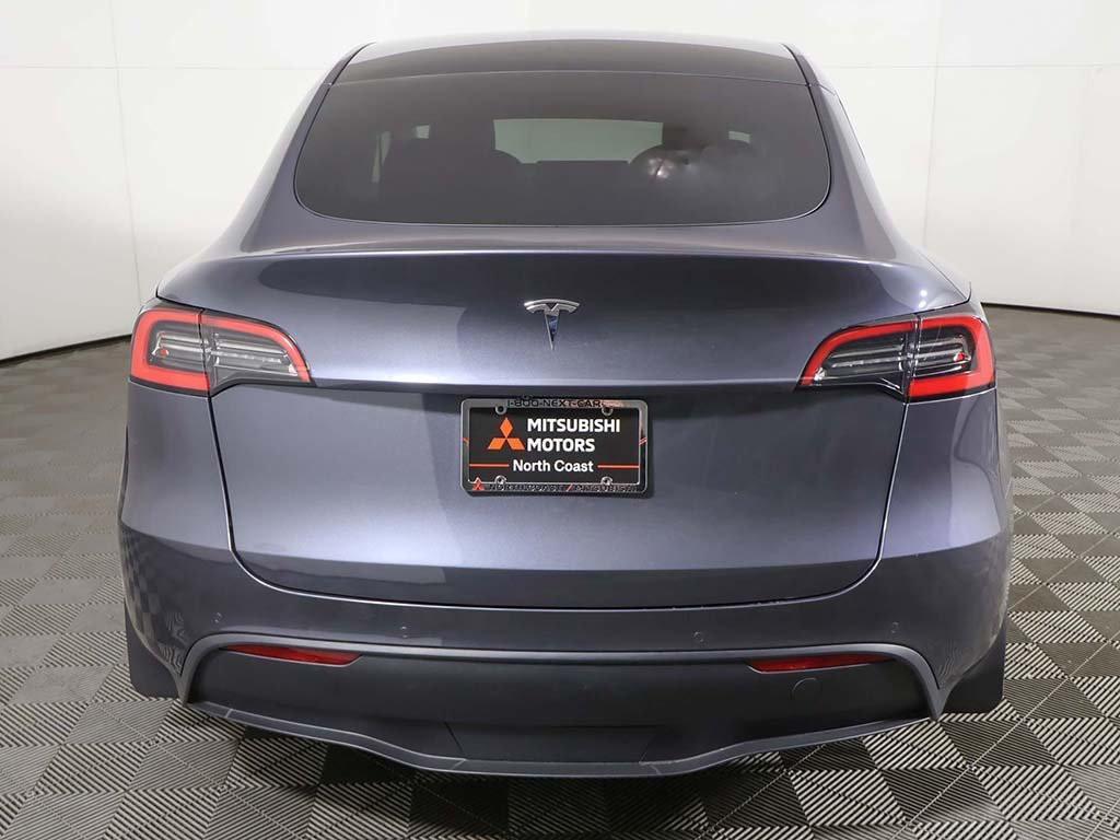 used 2021 Tesla Model Y car, priced at $16,369