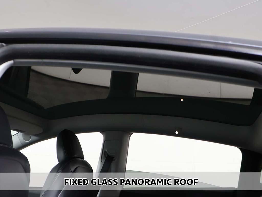 used 2021 Tesla Model Y car, priced at $16,369