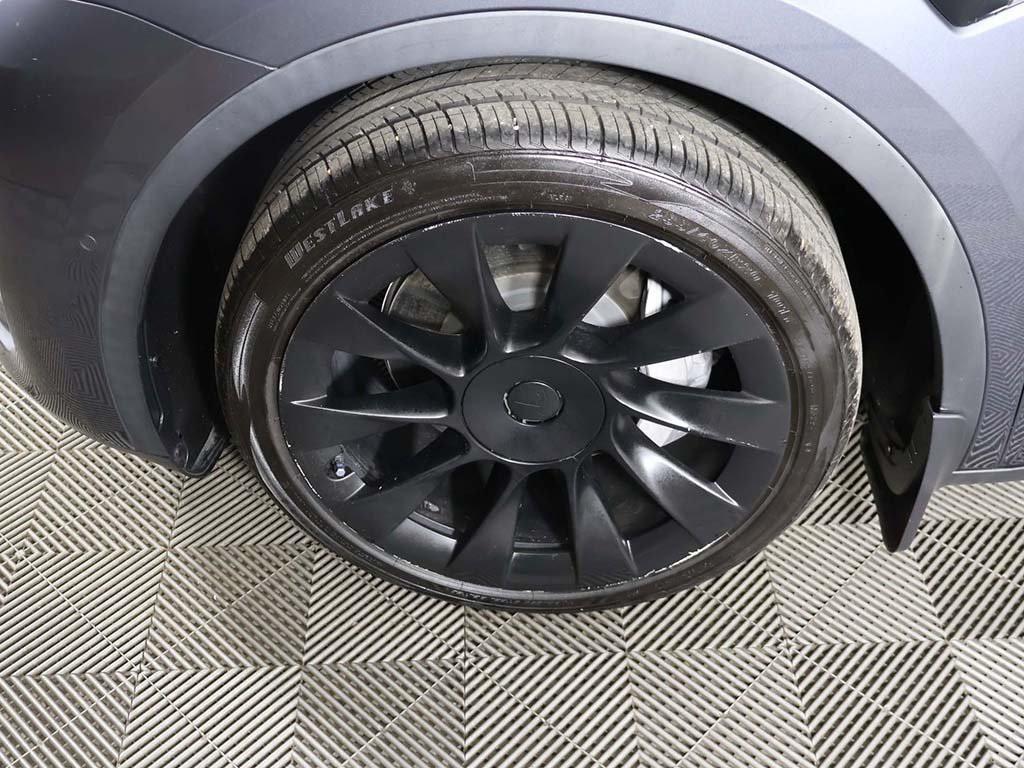 used 2021 Tesla Model Y car, priced at $16,369