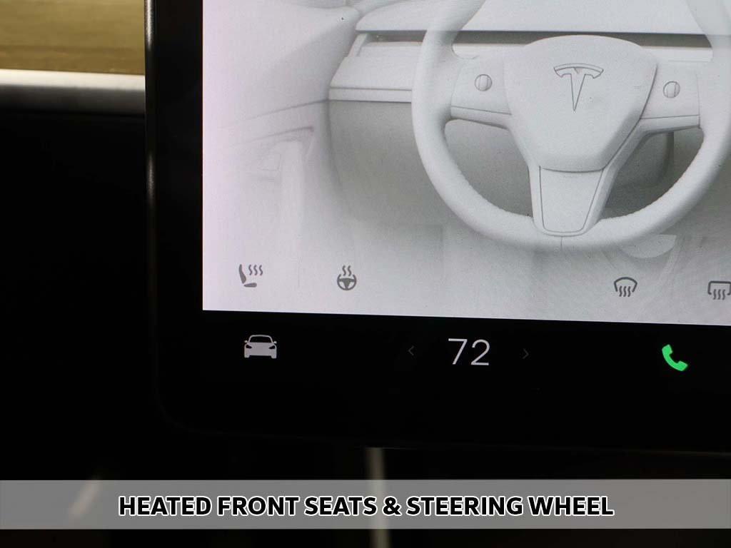 used 2021 Tesla Model Y car, priced at $16,369