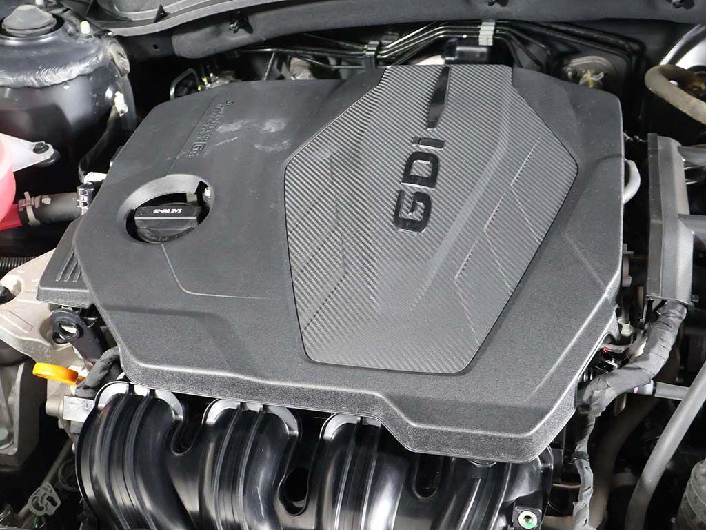 used 2022 Hyundai Tucson car, priced at $21,449