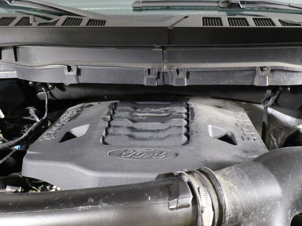 used 2023 Ford F-150 car, priced at $46,199