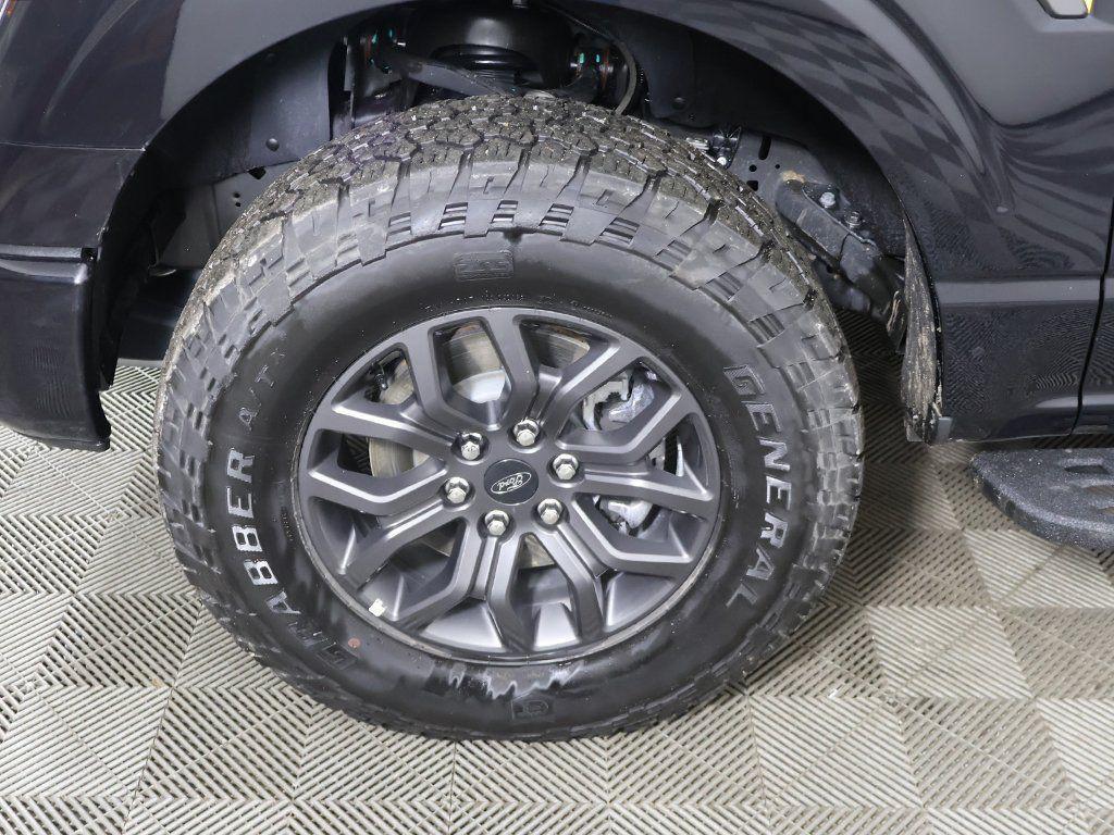 used 2023 Ford F-150 car, priced at $46,199