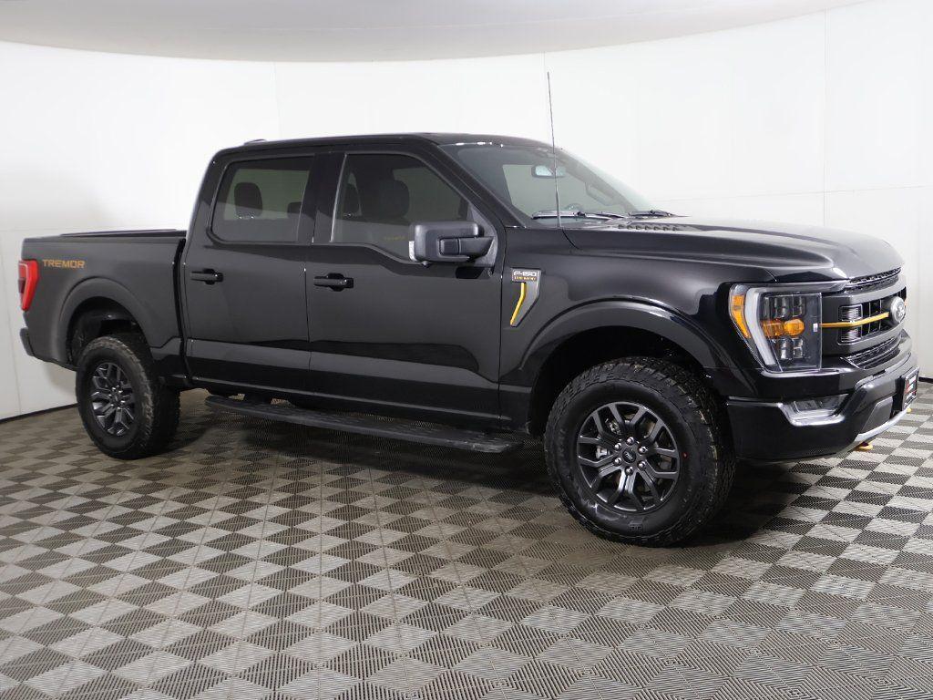 used 2023 Ford F-150 car, priced at $46,199