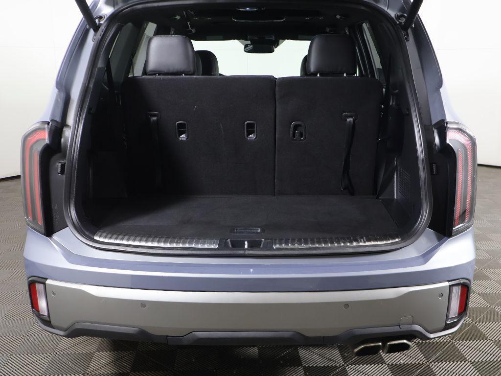 used 2023 Kia Telluride car, priced at $36,989
