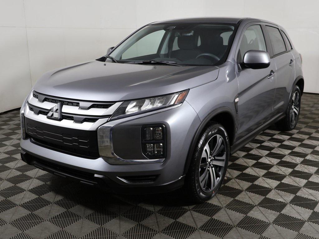 new 2026 Mitsubishi Outlander Sport car, priced at $29,195