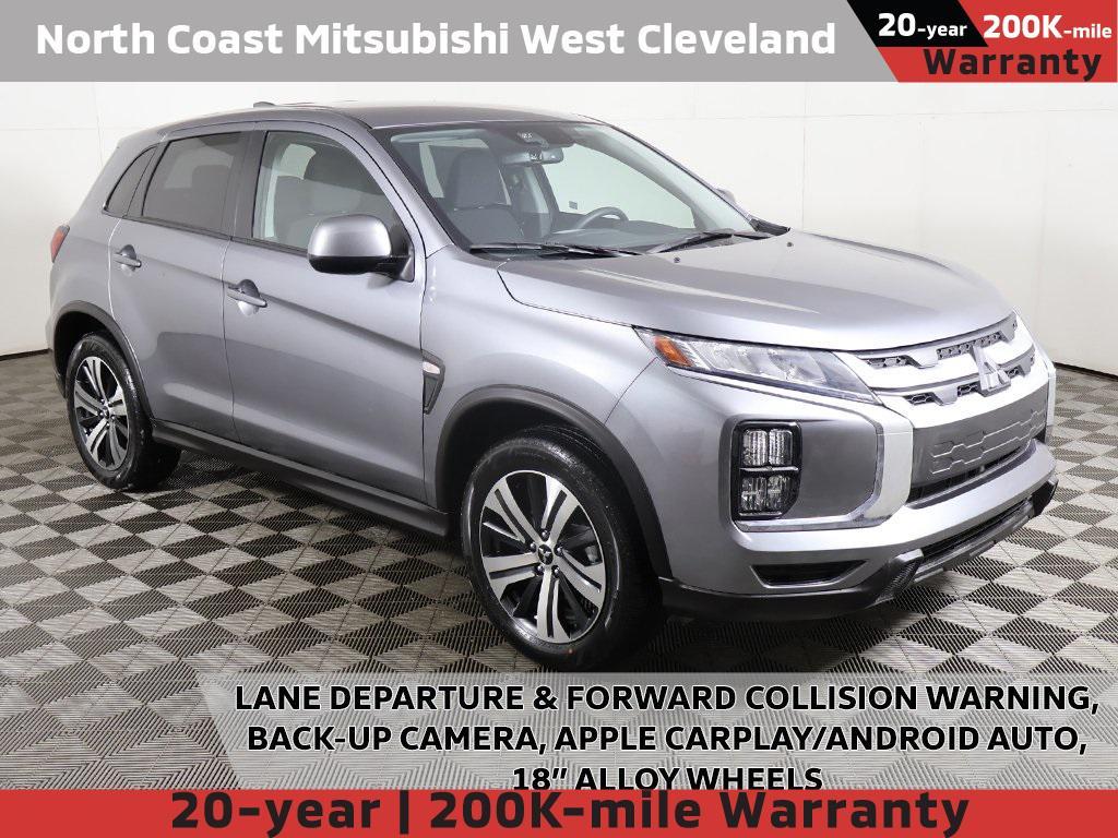 new 2026 Mitsubishi Outlander Sport car, priced at $29,195