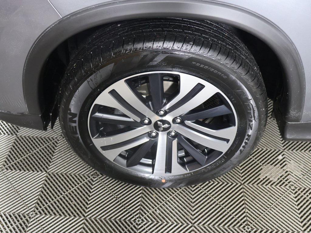 new 2026 Mitsubishi Outlander Sport car, priced at $29,195