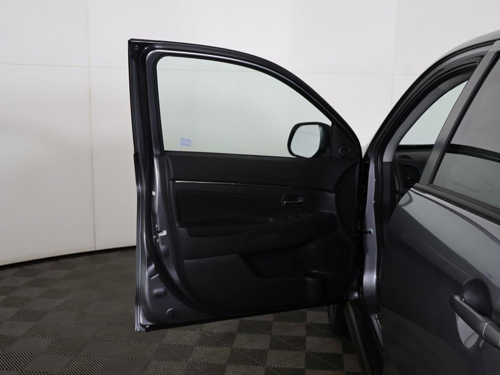 new 2026 Mitsubishi Outlander Sport car, priced at $29,195